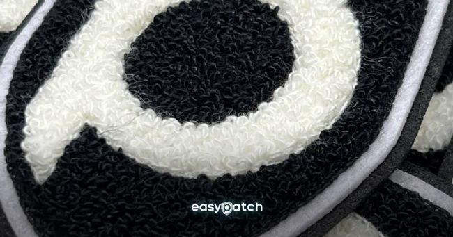 Egyetemi chenille patch-ek a kabátodra