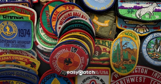 Az egyedi patch-ek stílusai: teljes útmutató