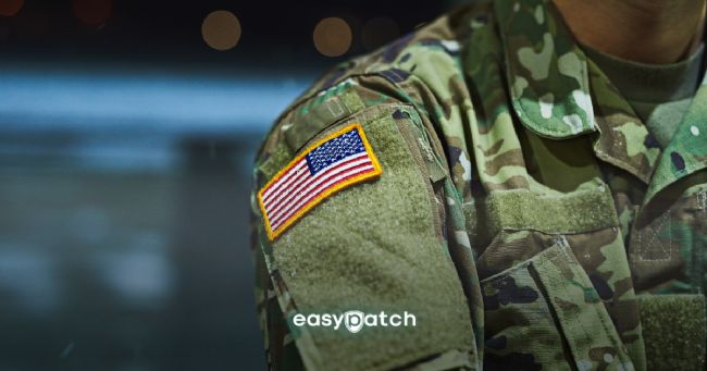 Személyre szabott katonai patch-ek: útmutató stílusokhoz és felhasználásokhoz