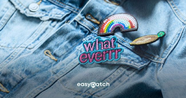 Hímzett vagy PVC patch-ek: melyiket válaszd
