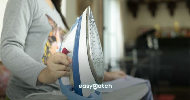 Hőragasztós textil patch-ek: teljes útmutató