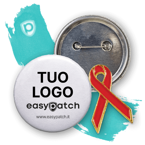 Személyre szabott kitűzők online | EasyPatch