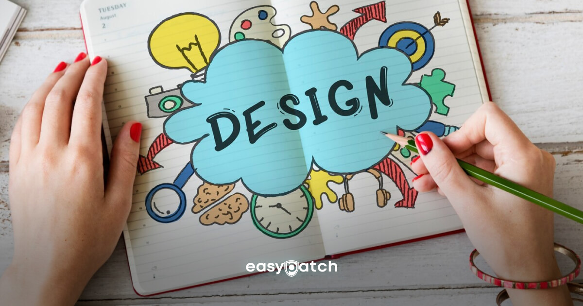 Hogyan készíts tökéletes grafikát a patch-edhez
