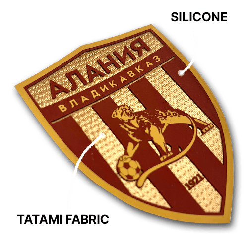 Készíts személyre szabott szilikon patch-et