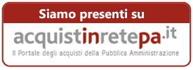 Siamo presenti sul MEPA