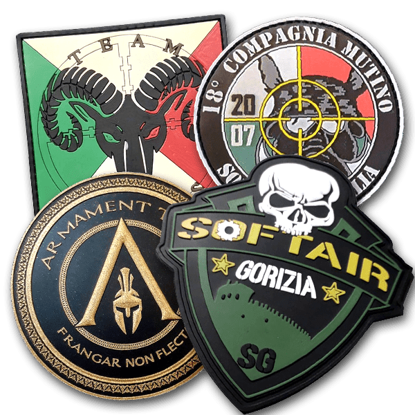 PAtch Custom Easypatch.it